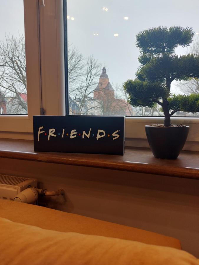 Апартаменти Friends House Ґожув-Велькопольський Екстер'єр фото
