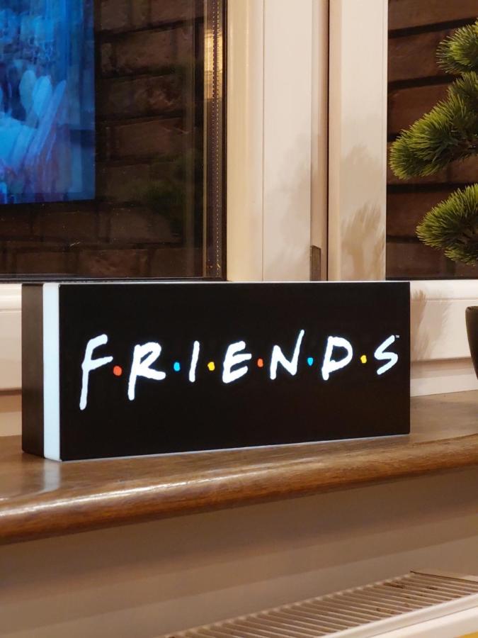 Апартаменти Friends House Ґожув-Велькопольський Екстер'єр фото