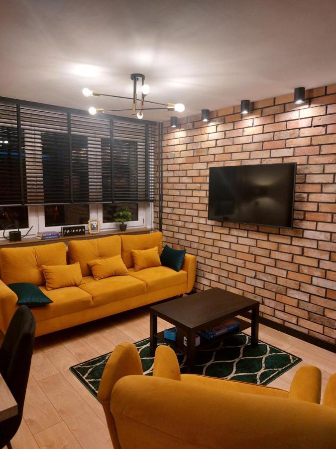 Апартаменти Friends House Ґожув-Велькопольський Екстер'єр фото
